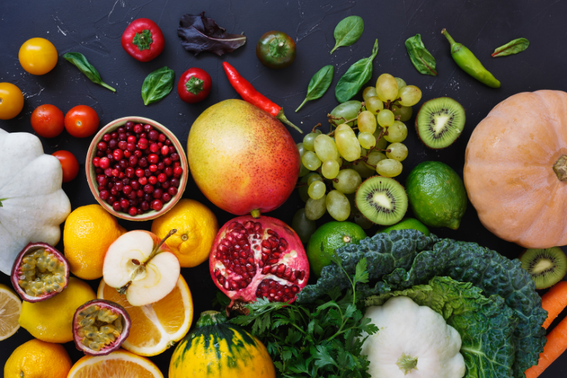 NUTRIZIONE