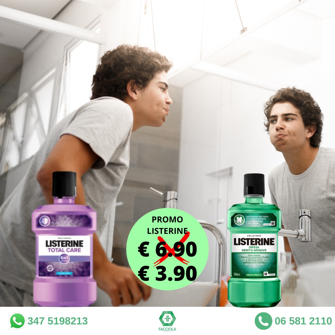 listerine