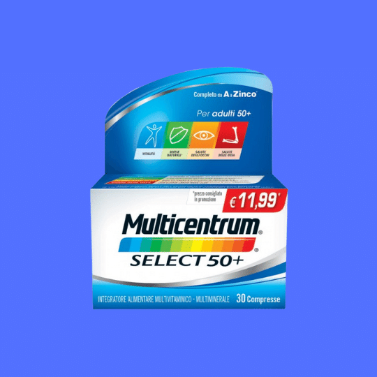 multicentrum-integratore-alimentare