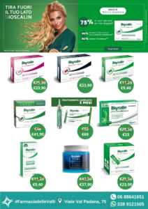 Bioscalin, capelli più forti