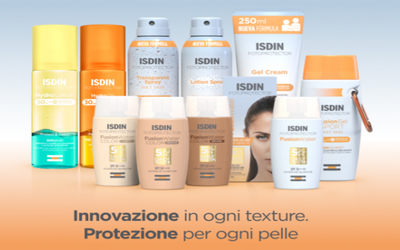 Mercoledì 22 febbraio giornata ISDIN