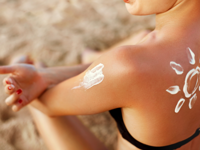 Proteggere la pelle dal sole