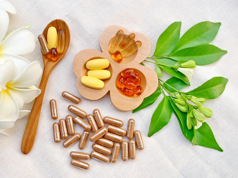 Quali sono i migliori integratori alimentari