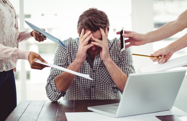 Rientro al lavoro stressante? 4 consigli utili