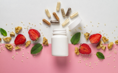 Vitamine e integratori per il cambio stagione