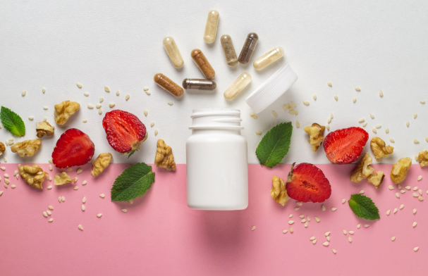 Vitamine e integratori per il cambio stagione