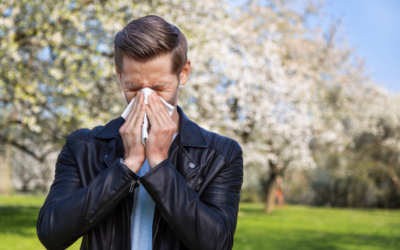 Come affrontare le allergie primaverili con gli antistaminici?