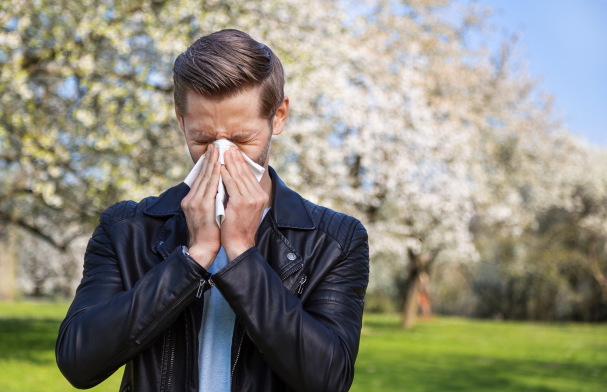 Come affrontare le allergie primaverili con gli antistaminici?