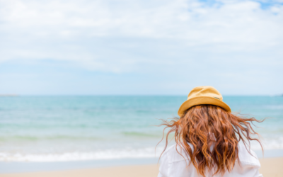 Come curare i capelli d’estate