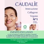 Evento Caudalie presso Farmacia Facciolà il 28 ottobre