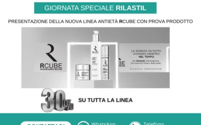 Giornata Rilastil RcubE in Farmacia delle Valli