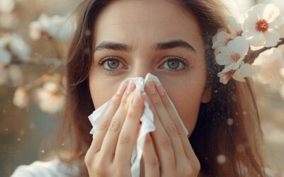 Allergie primaverili: consigli per ridurre i sintomi